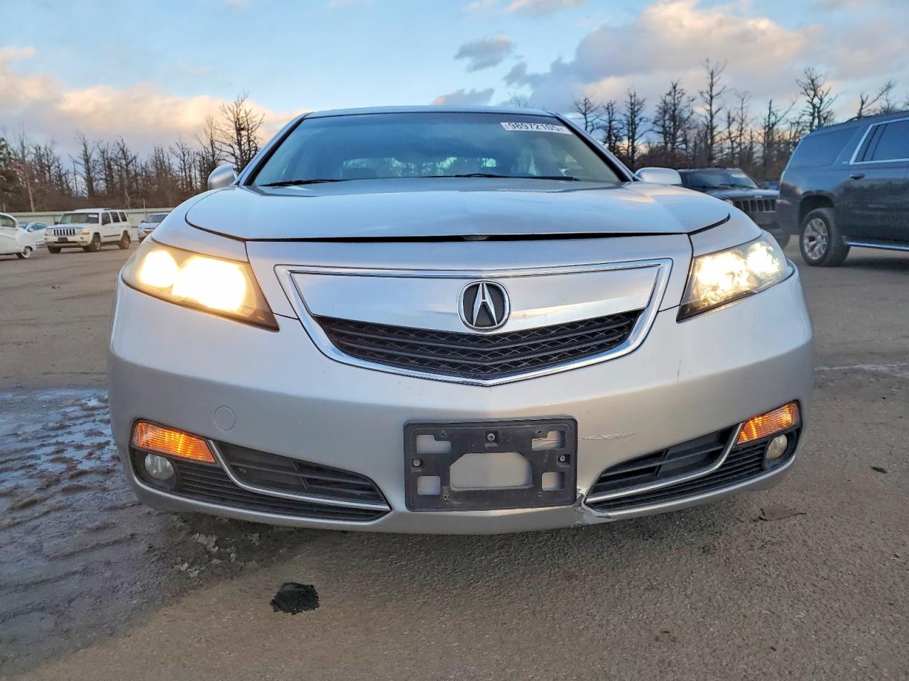 2012 ACURA TL photo 5