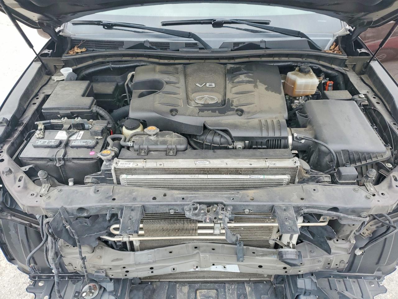 2019 INFINITI QX80 LUXE photo 23