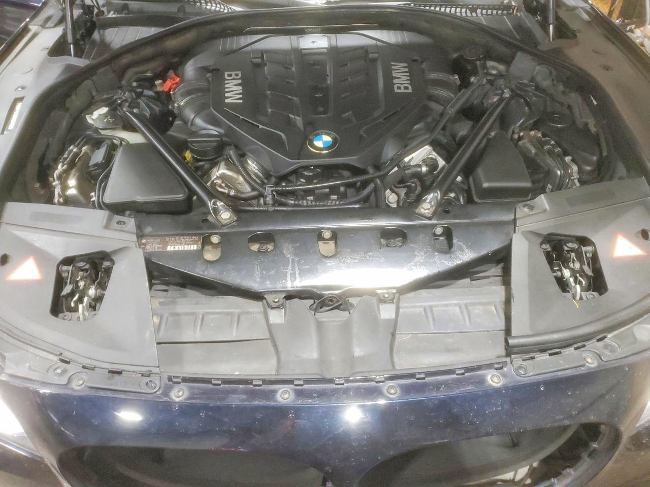 2013 BMW 750 LXI photo 11