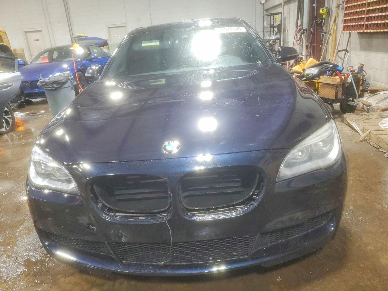 2013 BMW 750 LXI photo 5