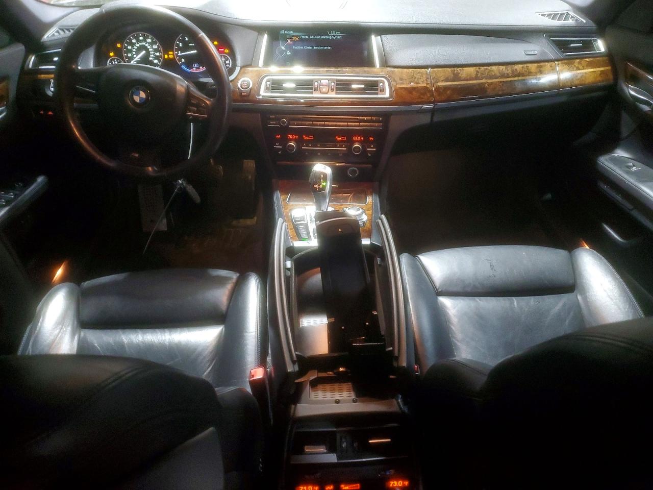 2013 BMW 750 LXI photo 8