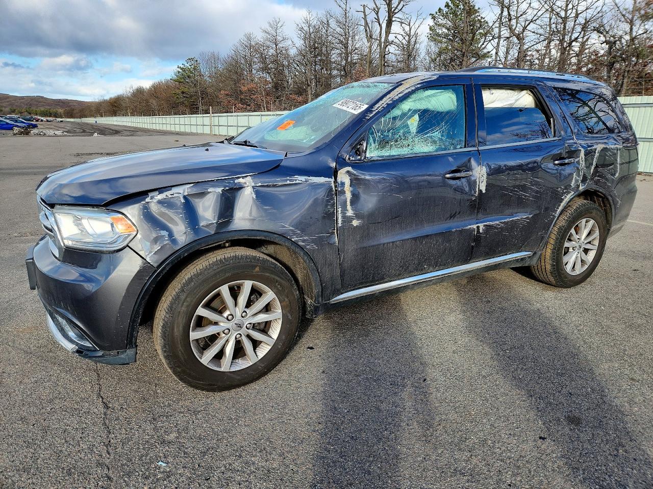 2019 DODGE DURANGO
