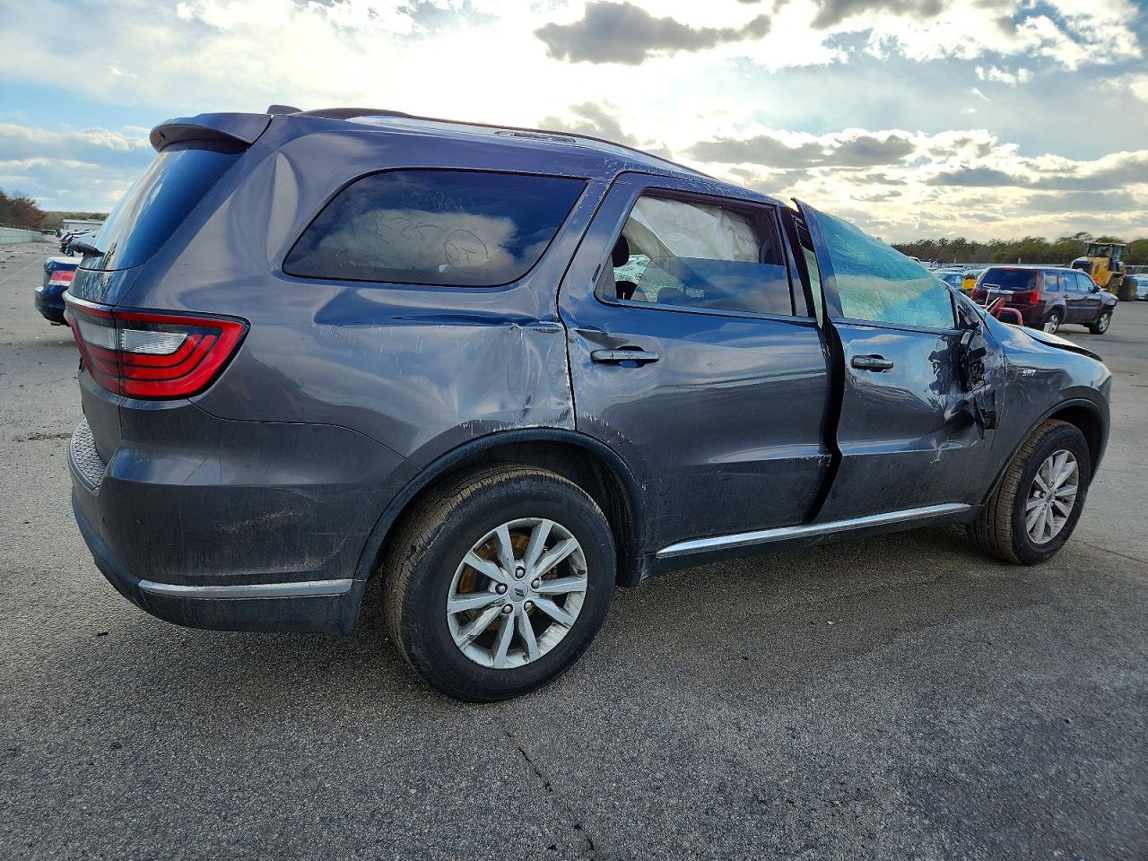 2019 DODGE DURANGO SXT photo 5