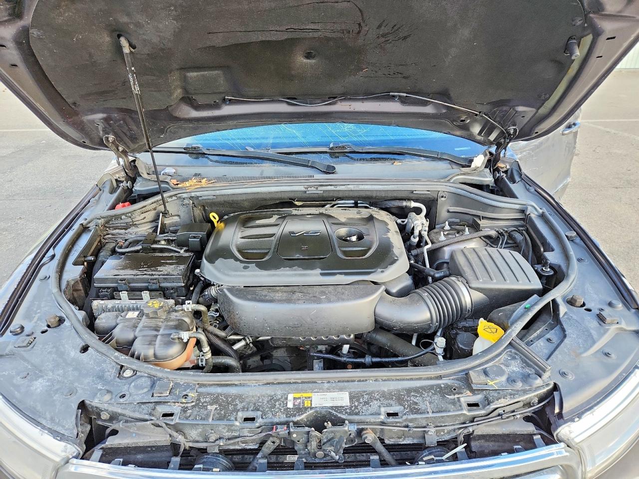 2019 DODGE DURANGO SXT photo 23