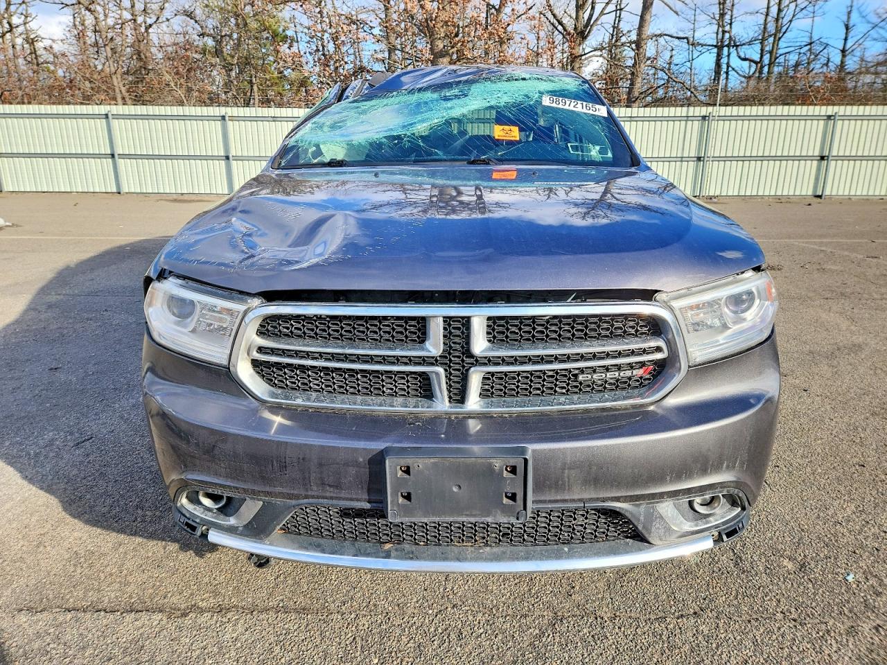 2019 DODGE DURANGO SXT photo 9