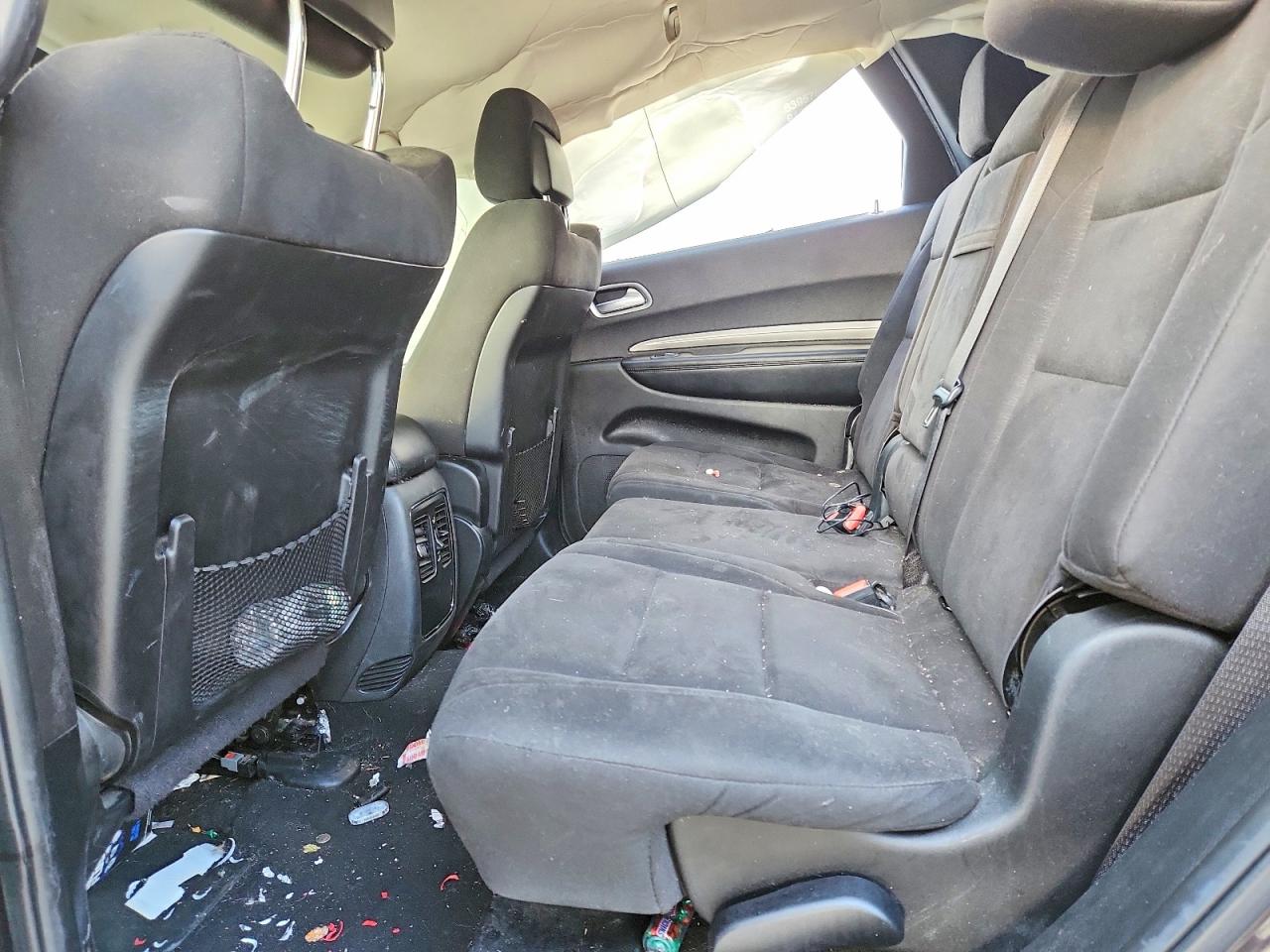 2019 DODGE DURANGO SXT photo 21