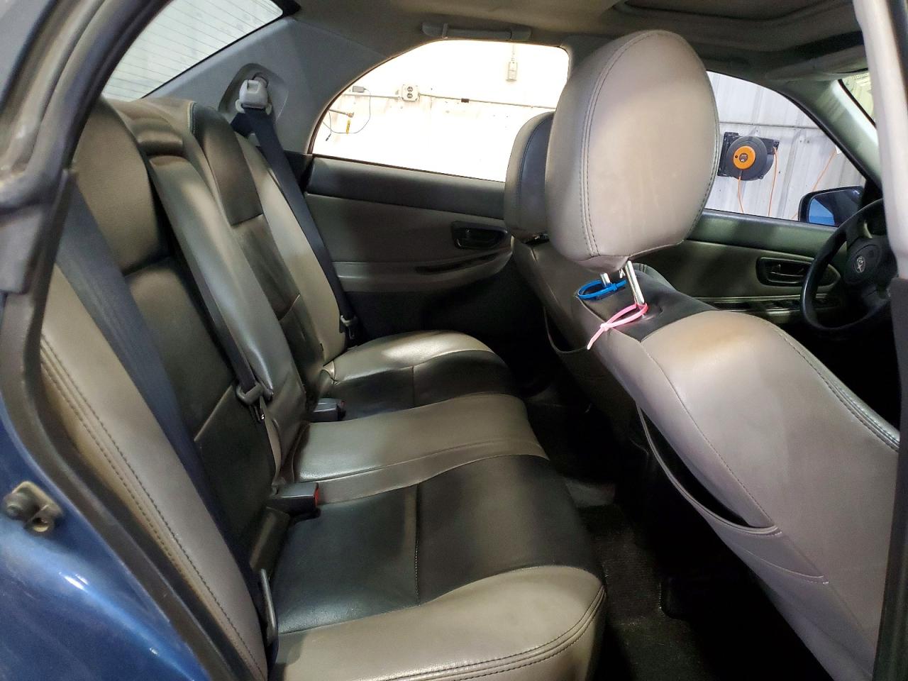 2007 SUBARU IMPREZA 2.5I photo 10