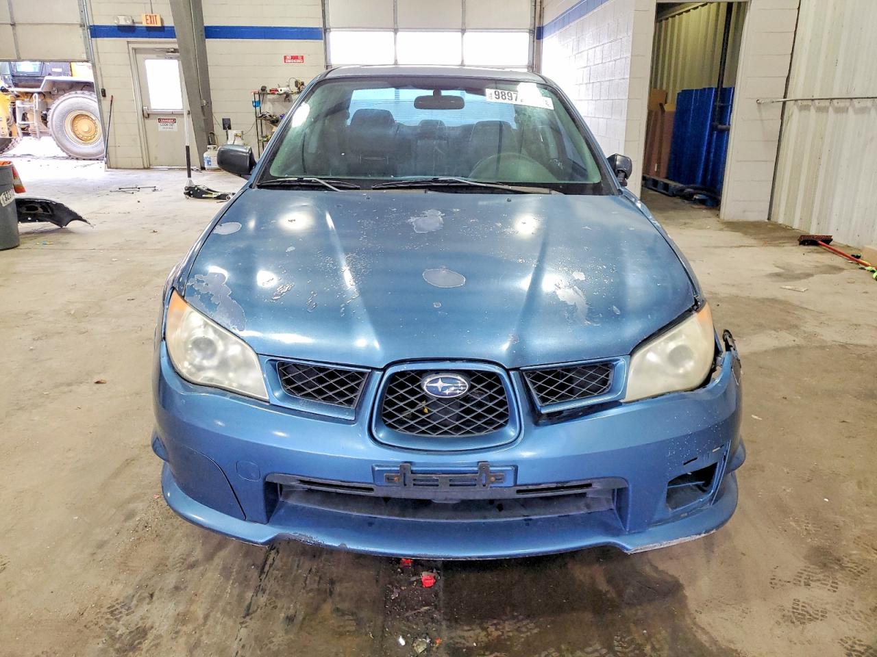 2007 SUBARU IMPREZA 2.5I photo 5