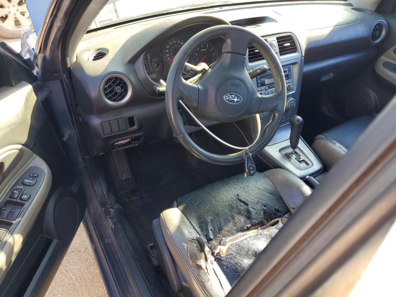 2007 SUBARU IMPREZA 2.5I photo 8