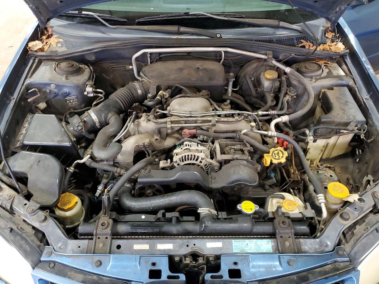 2007 SUBARU IMPREZA 2.5I photo 11