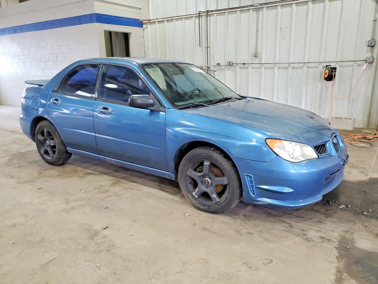 2007 SUBARU IMPREZA 2.5I photo 4