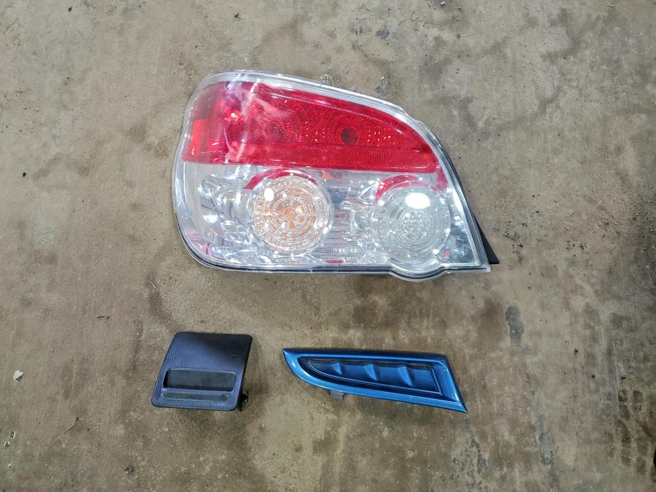 2007 SUBARU IMPREZA 2.5I photo 12