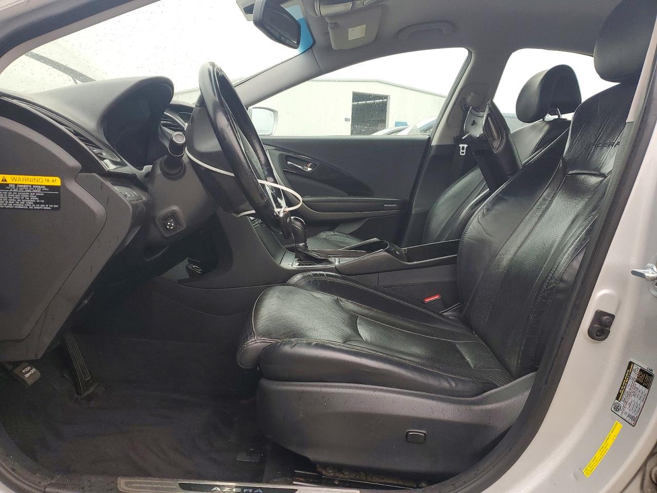 2015 HYUNDAI AZERA photo 7
