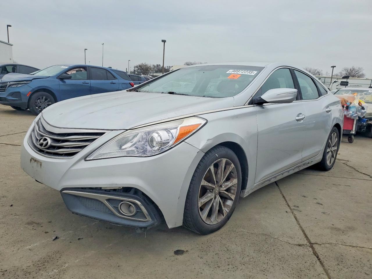 2015 HYUNDAI AZERA