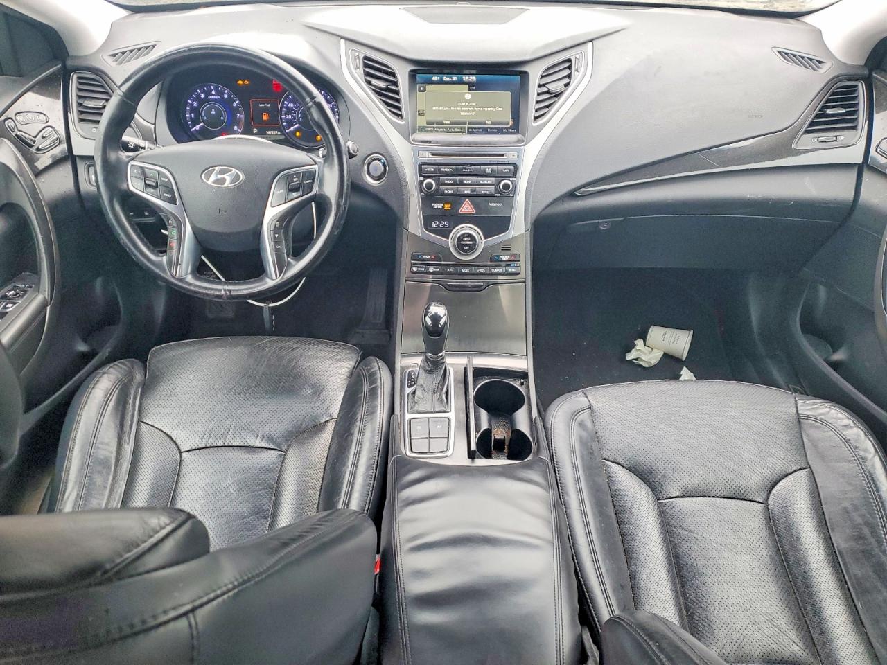 2015 HYUNDAI AZERA photo 8