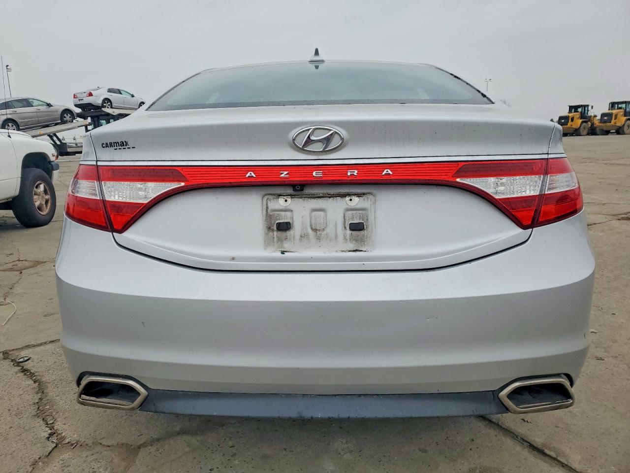 2015 HYUNDAI AZERA photo 6