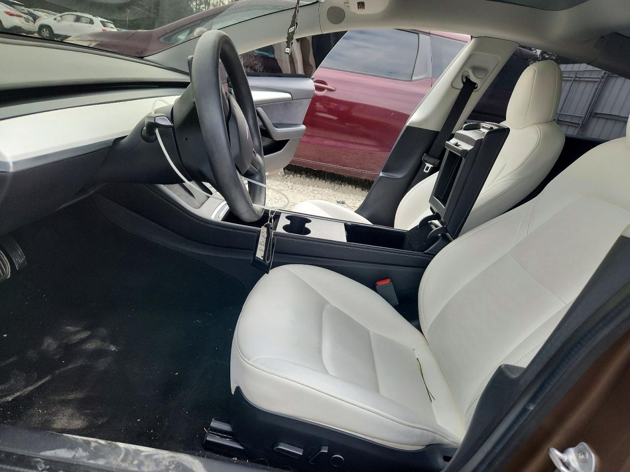 2021 TESLA MODEL 3 photo 19