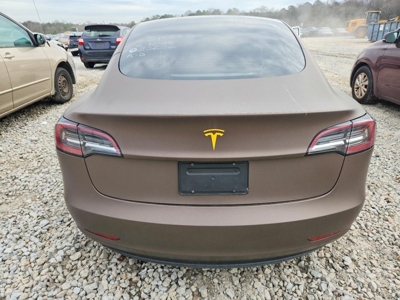 2021 TESLA MODEL 3 photo 16