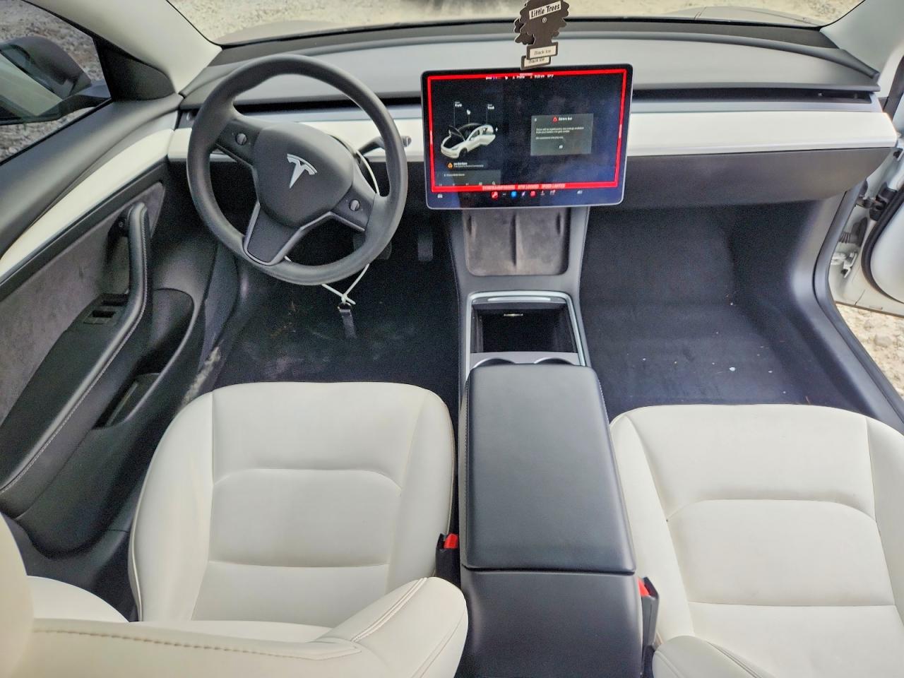 2021 TESLA MODEL 3 photo 22