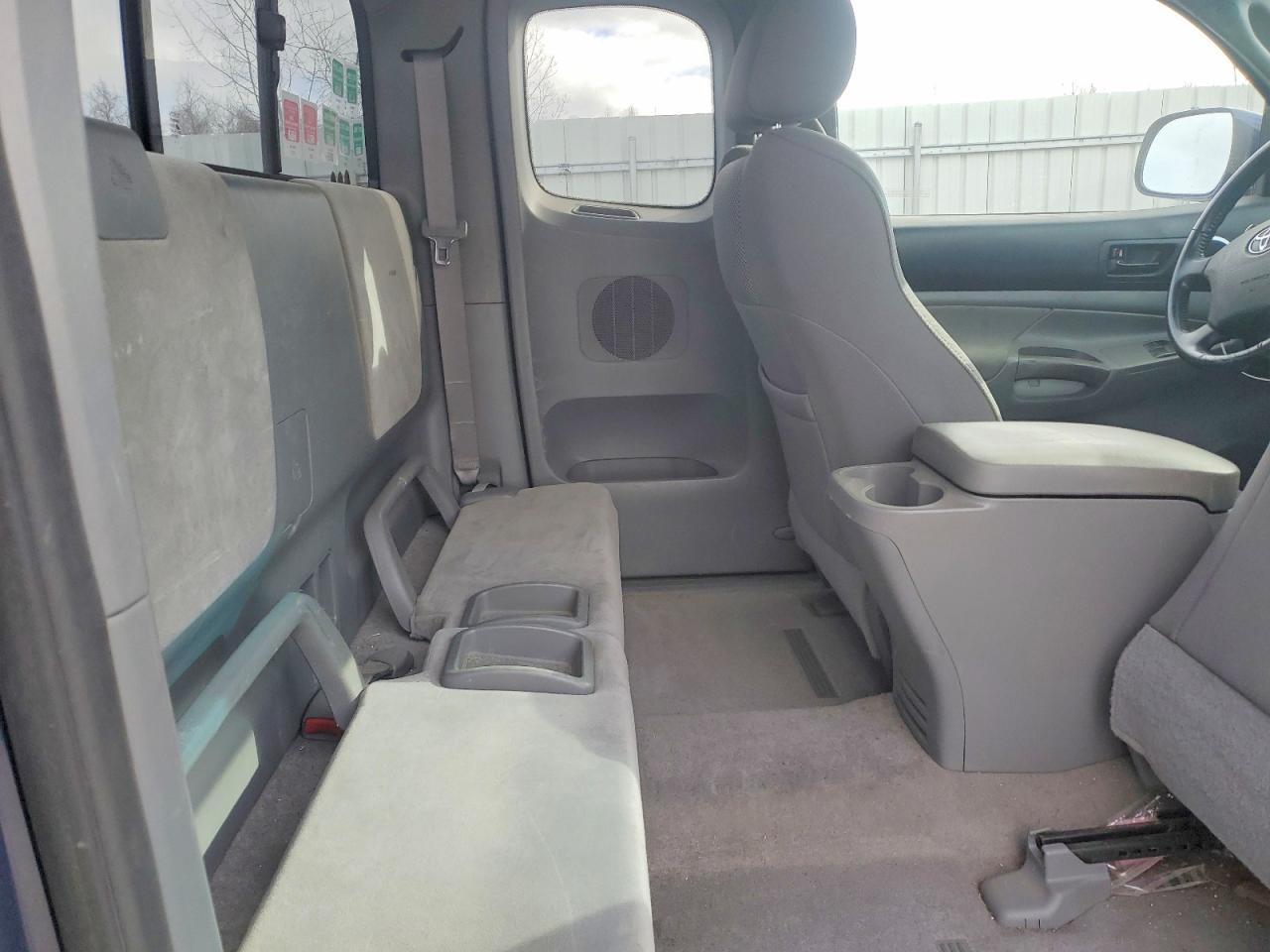 2006 TOYOTA TACOMA ACCESS CAB photo 28
