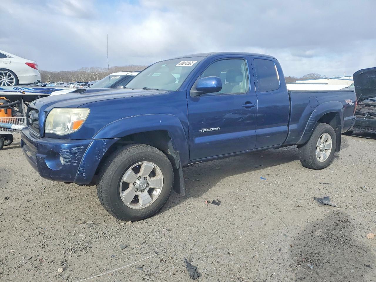 2006 TOYOTA TACOMA