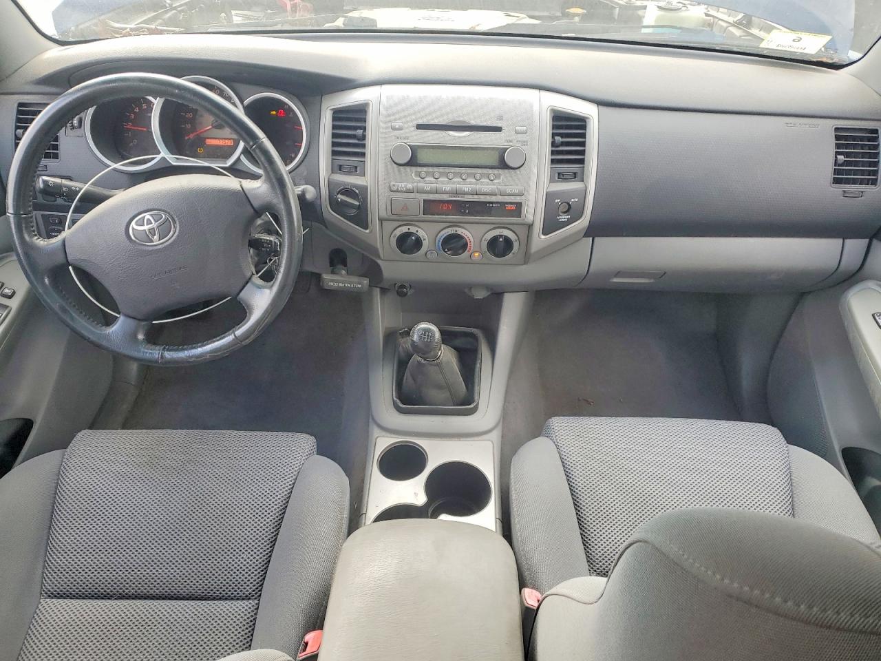 2006 TOYOTA TACOMA ACCESS CAB photo 22