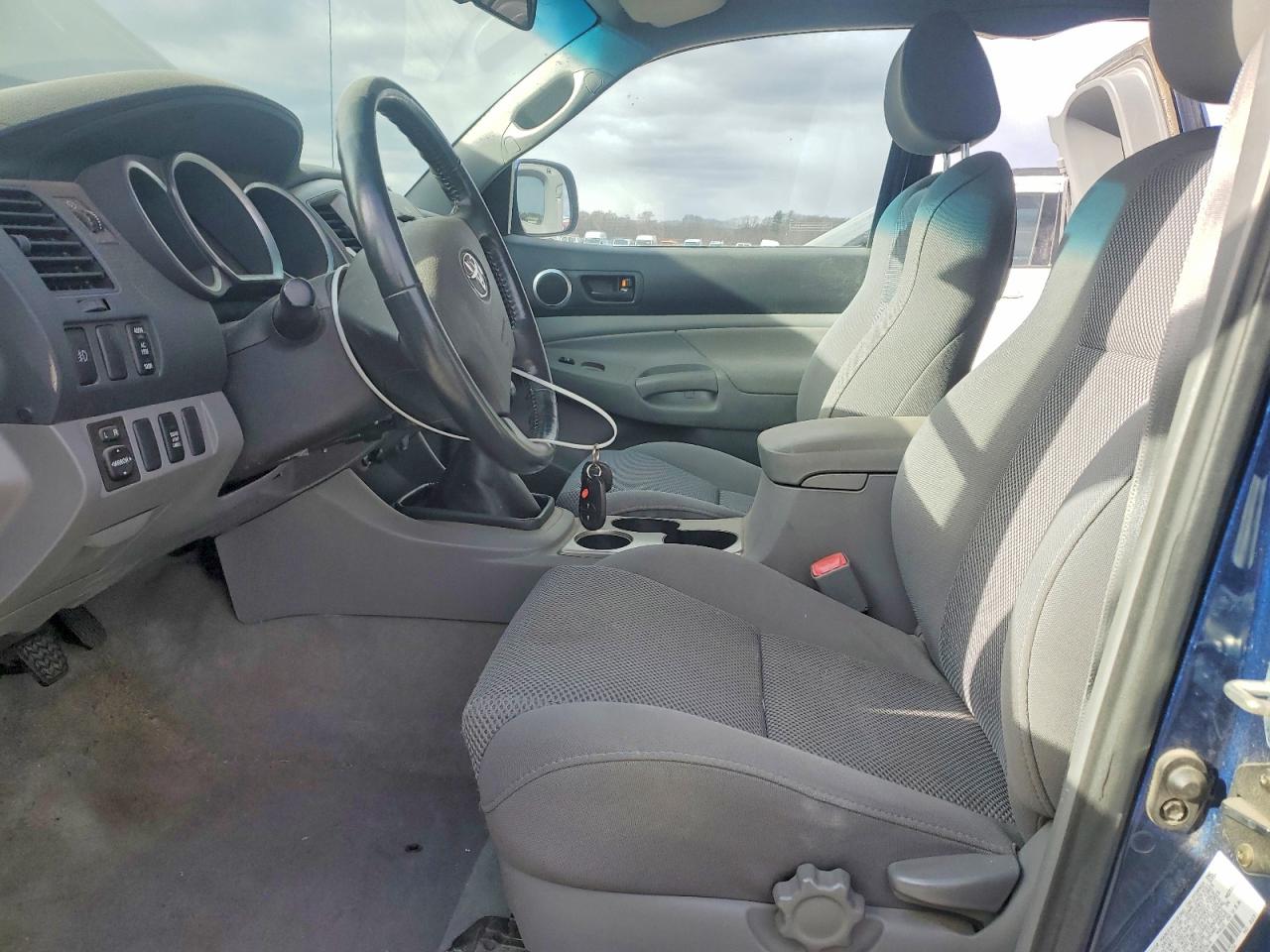 2006 TOYOTA TACOMA ACCESS CAB photo 19