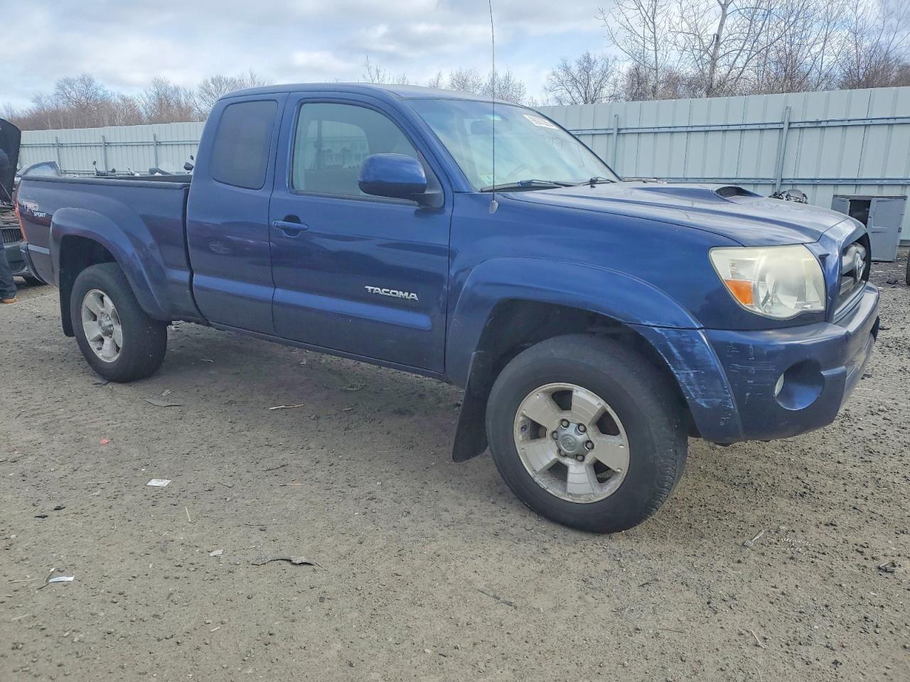 2006 TOYOTA TACOMA ACCESS CAB photo 10