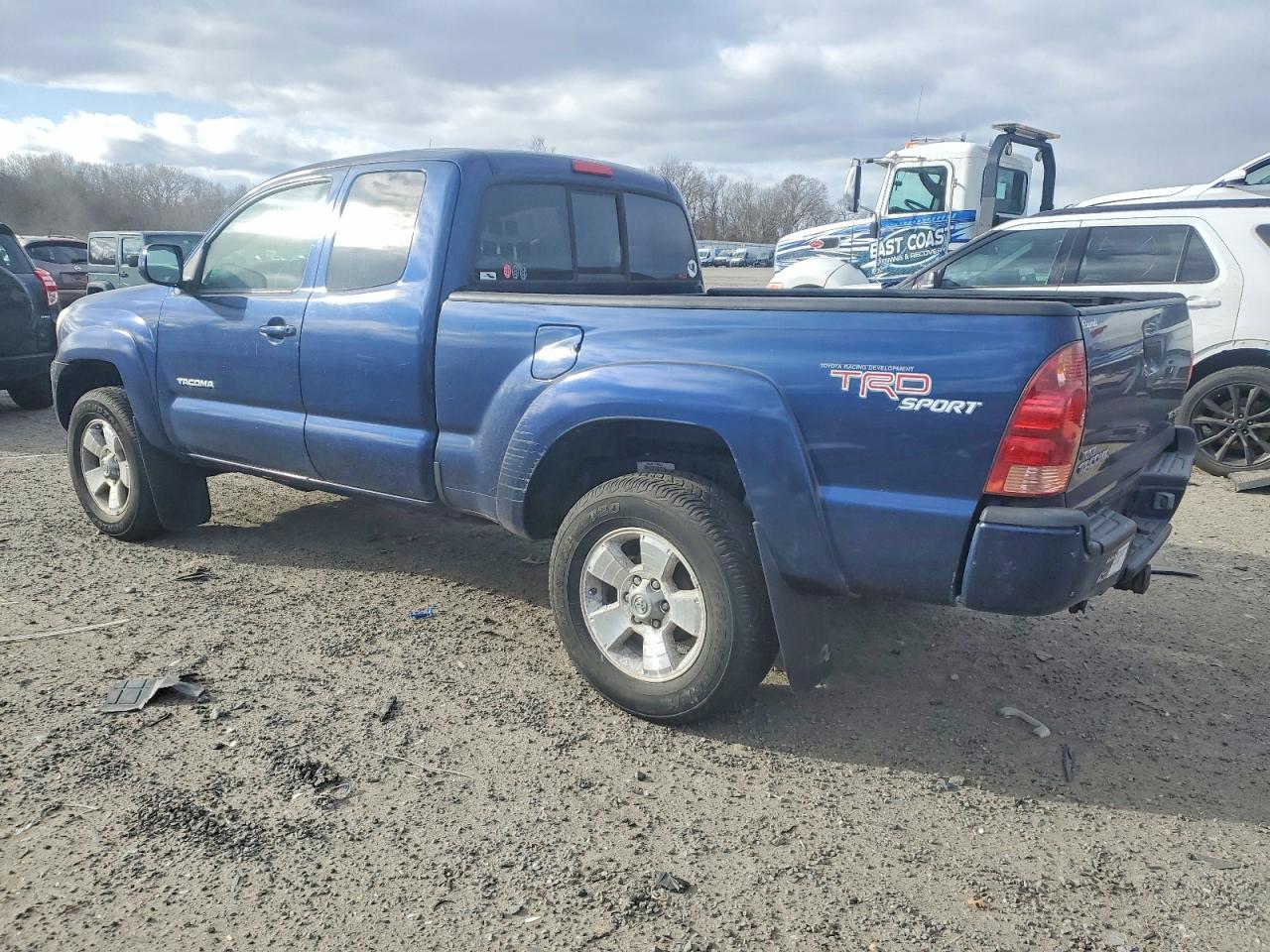 2006 TOYOTA TACOMA ACCESS CAB photo 4
