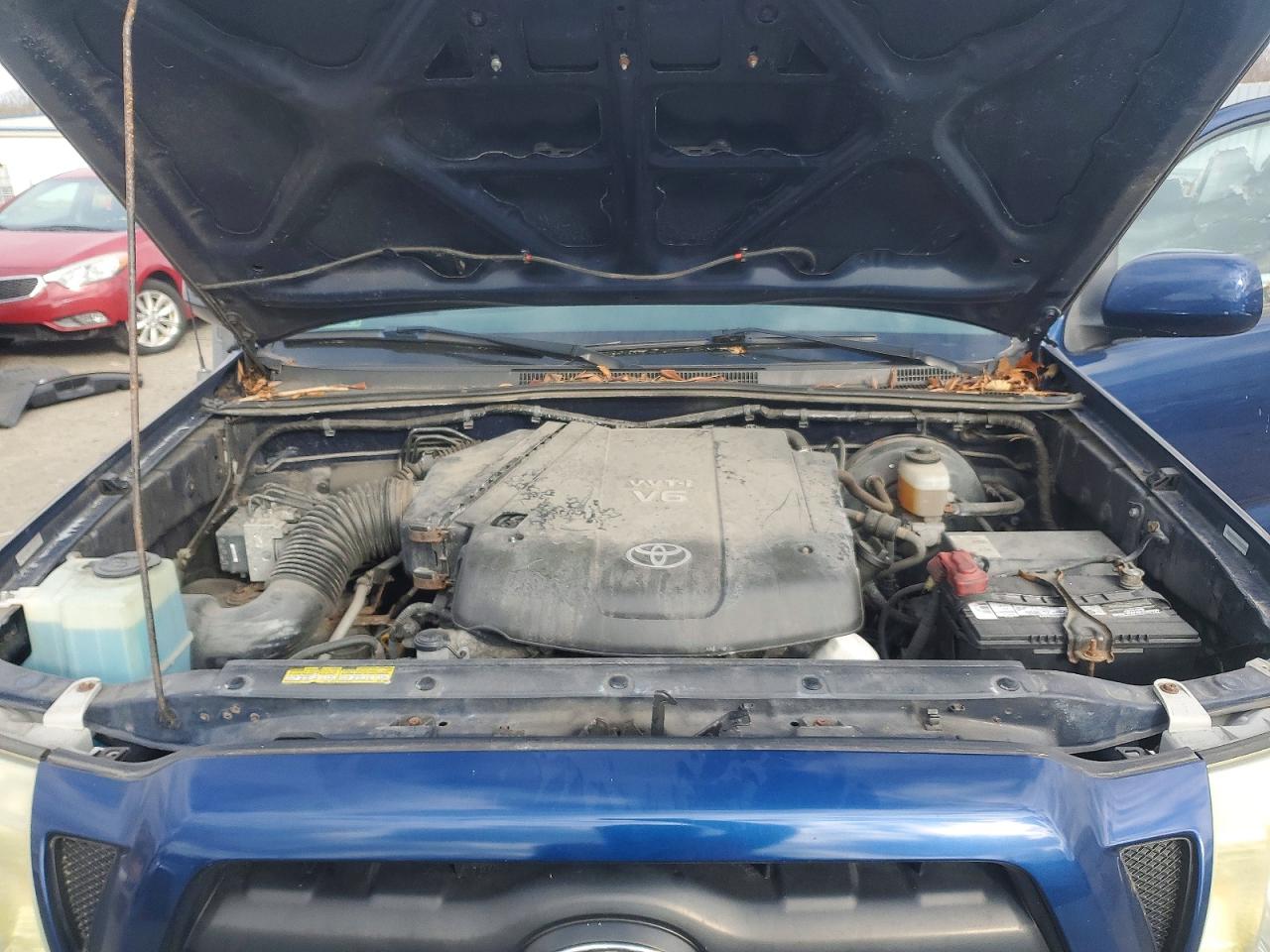 2006 TOYOTA TACOMA ACCESS CAB photo 31