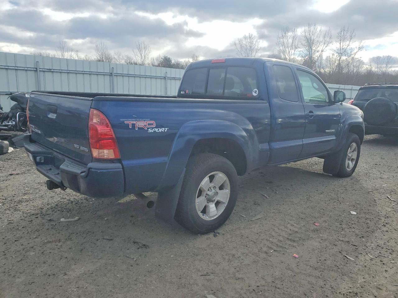 2006 TOYOTA TACOMA ACCESS CAB photo 7