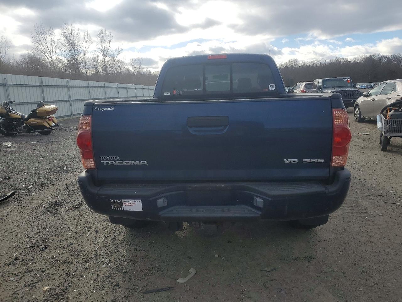 2006 TOYOTA TACOMA ACCESS CAB photo 16
