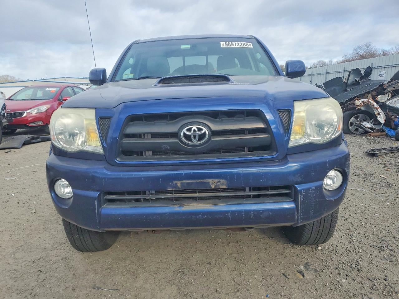 2006 TOYOTA TACOMA ACCESS CAB photo 13