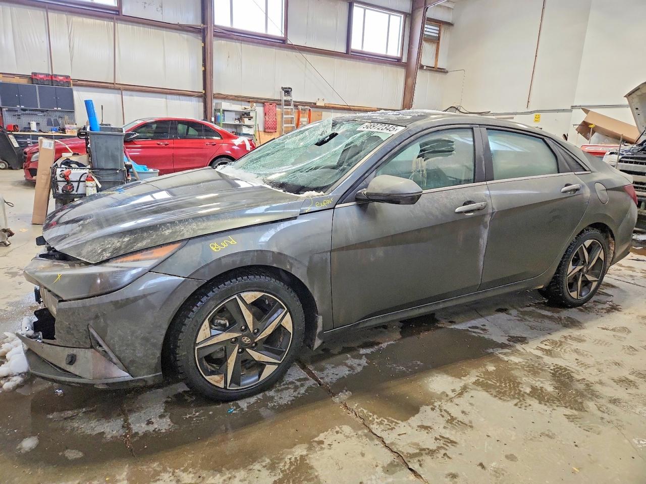 2023 HYUNDAI ELANTRA
