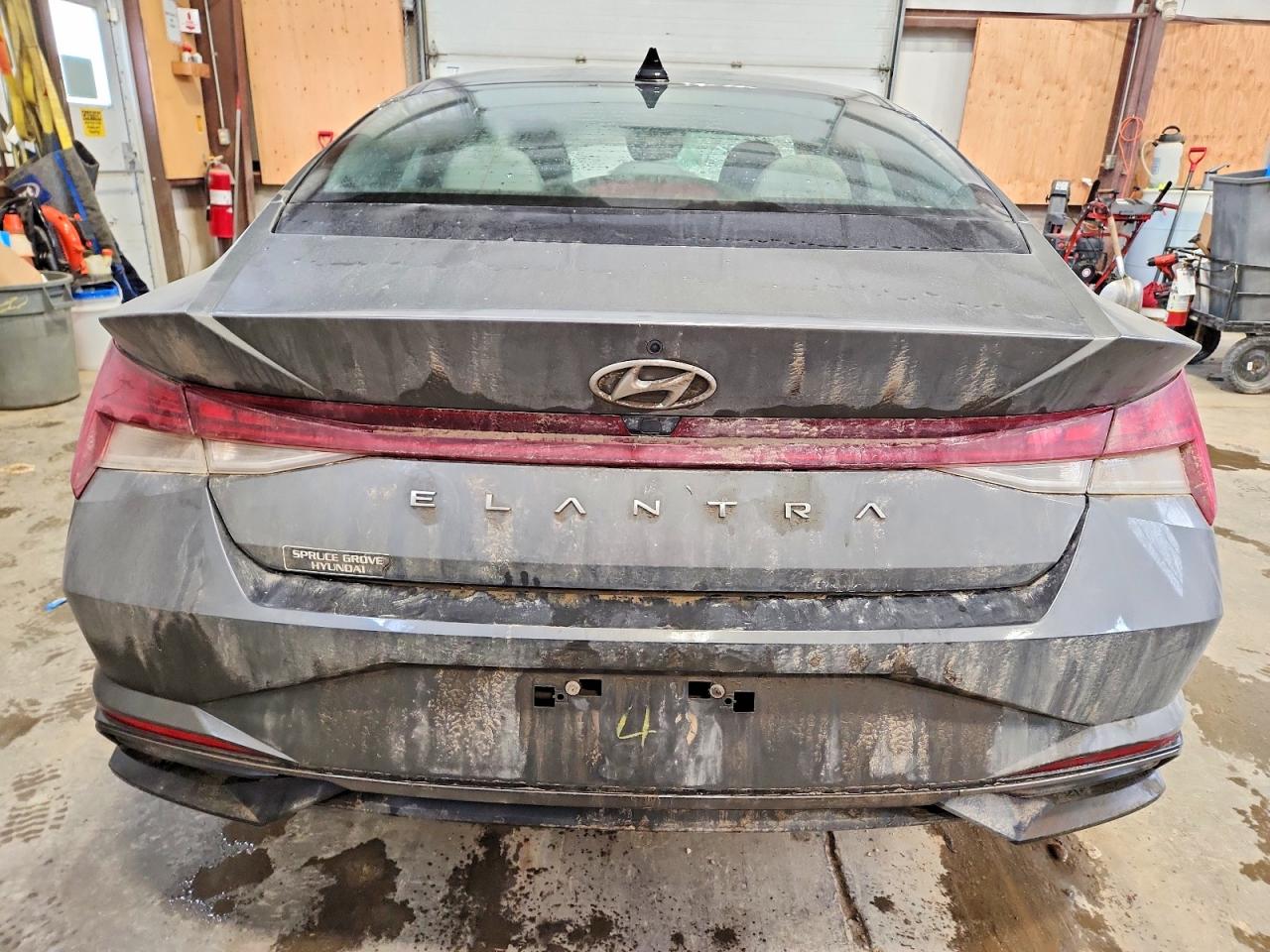 2023 HYUNDAI ELANTRA SEL photo 16