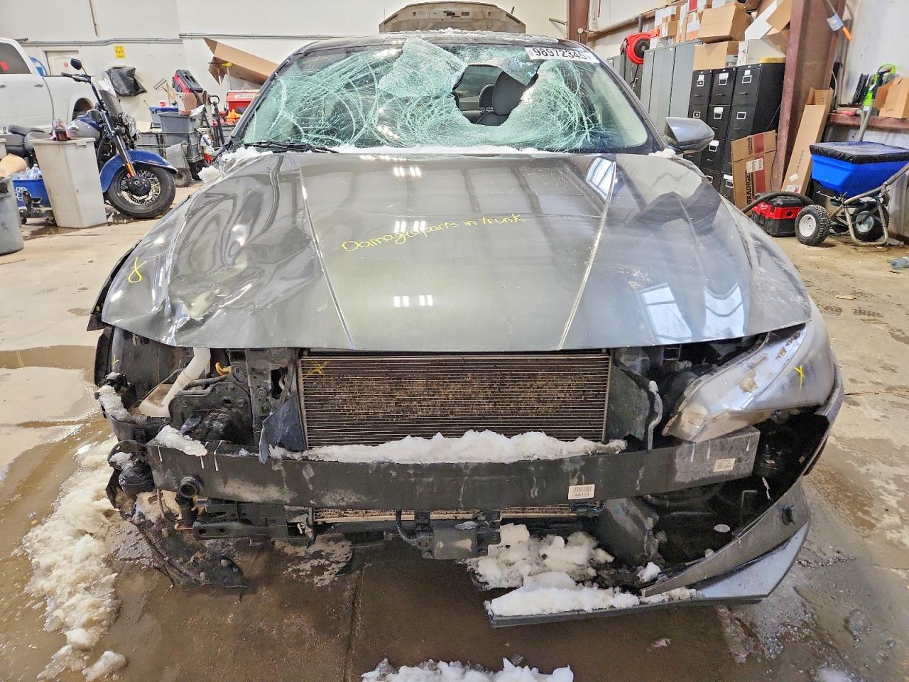 2023 HYUNDAI ELANTRA SEL photo 13
