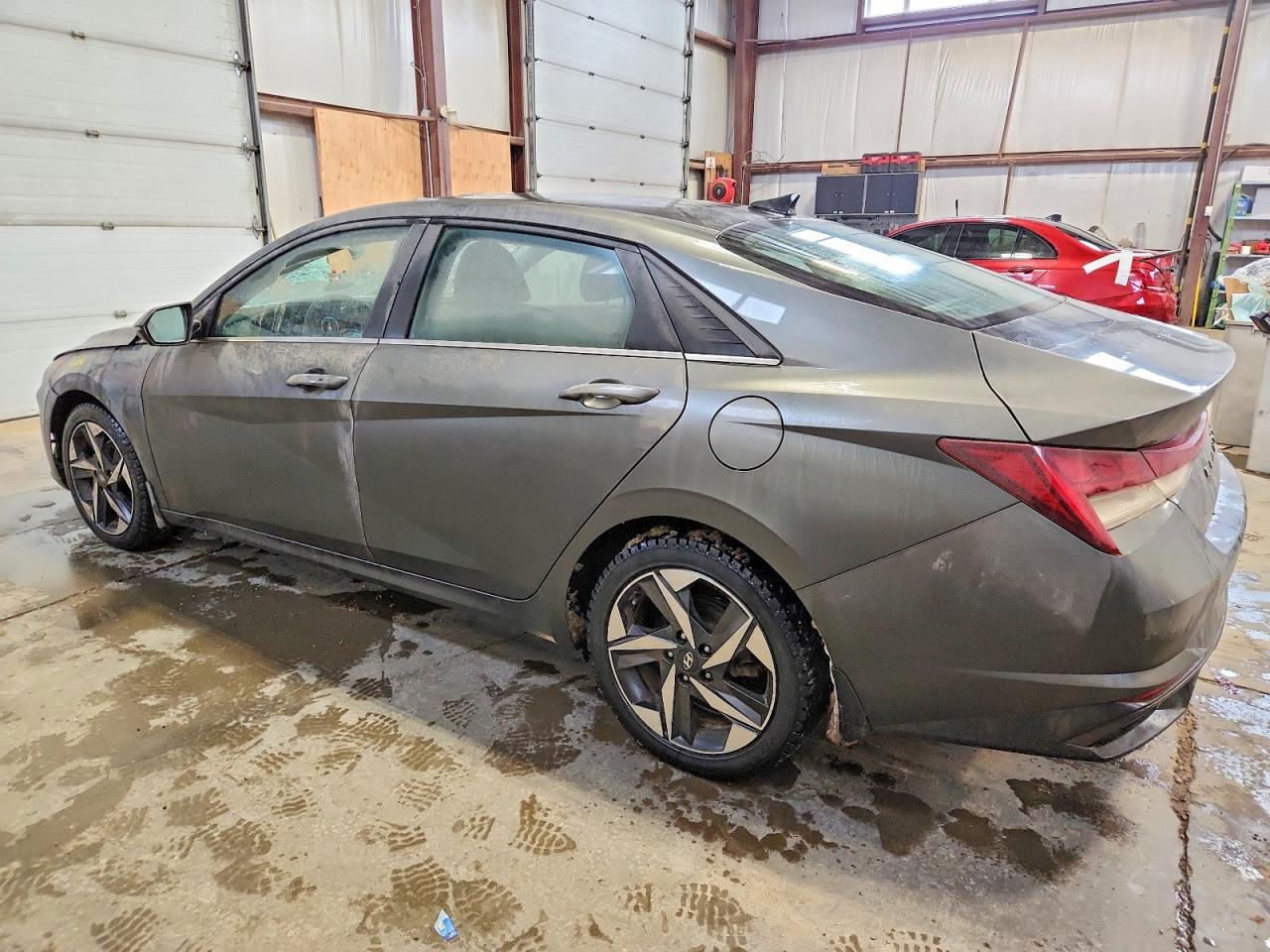 2023 HYUNDAI ELANTRA SEL photo 4