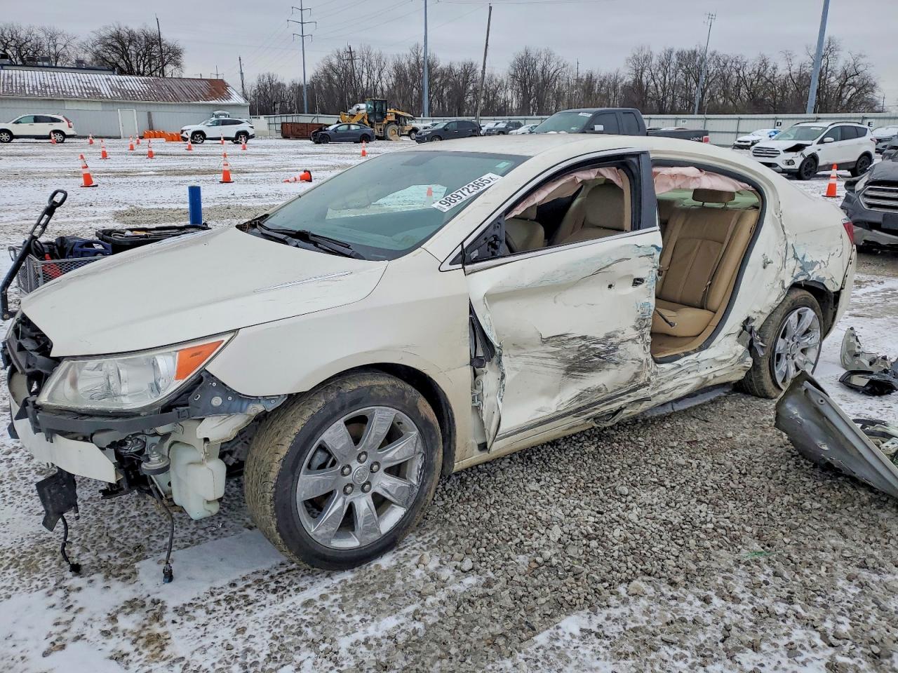 2011 BUICK LACROSSE