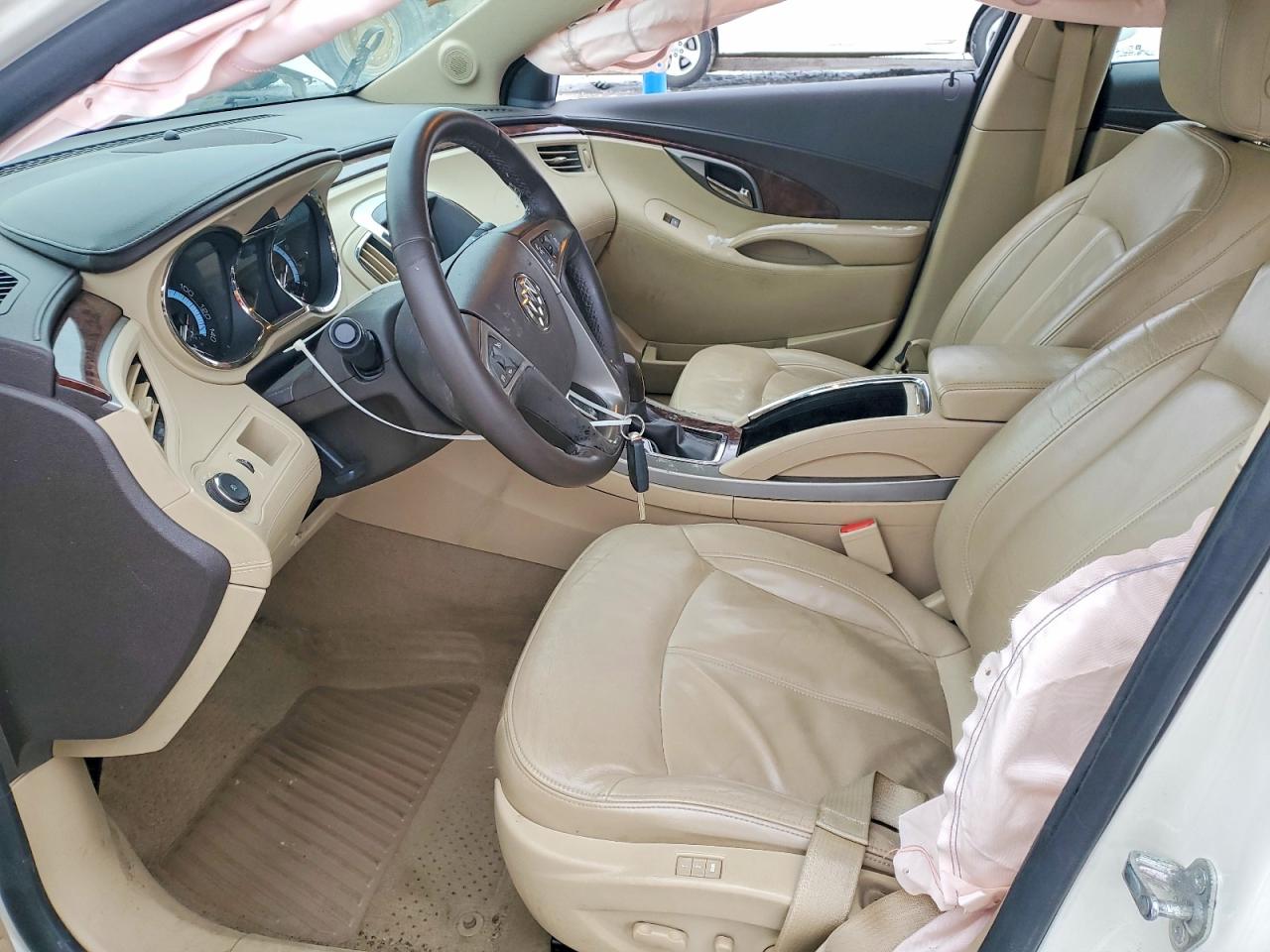 2011 BUICK LACROSSE CXL photo 7