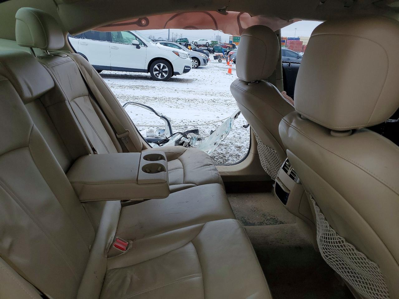 2011 BUICK LACROSSE CXL photo 10