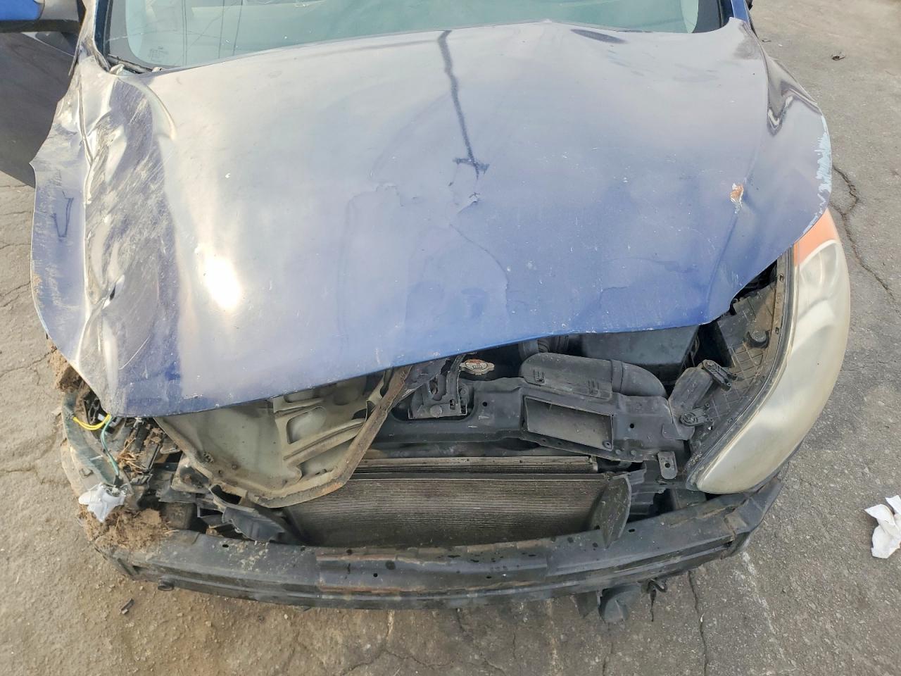 2013 HYUNDAI ELANTRA GLS photo 11