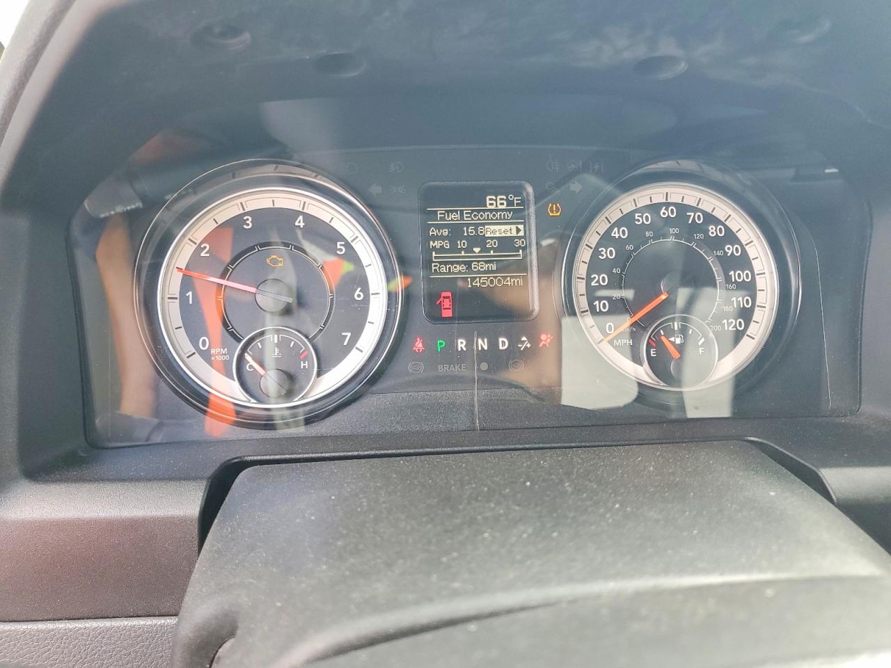 2019 RAM 1500 CLASSIC TRADESMAN photo 17