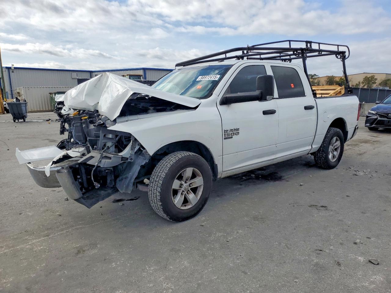 2019 RAM 1500 CLASSIC