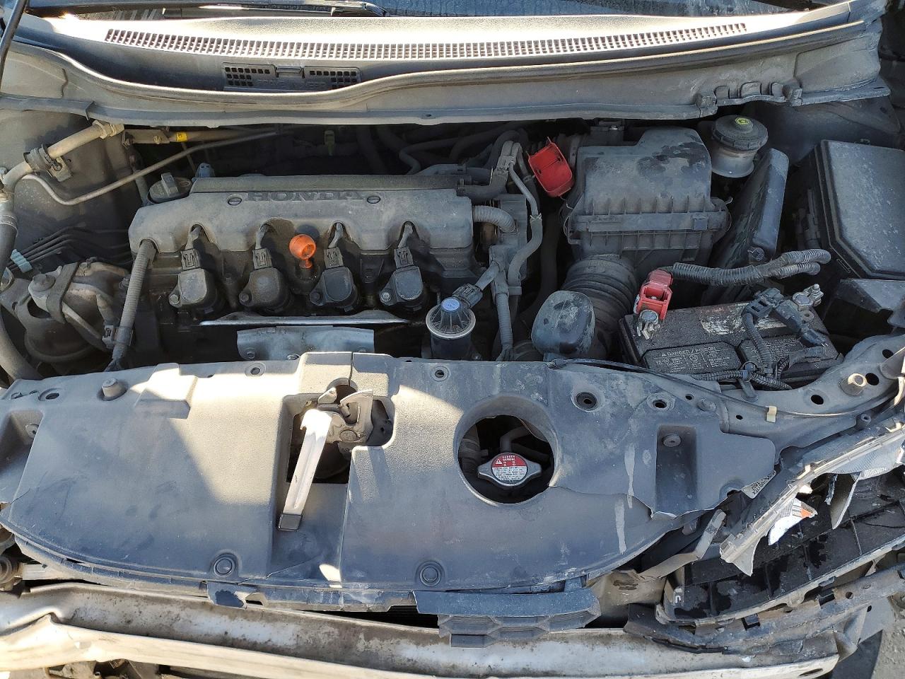 2013 HONDA CIVIC HF photo 11