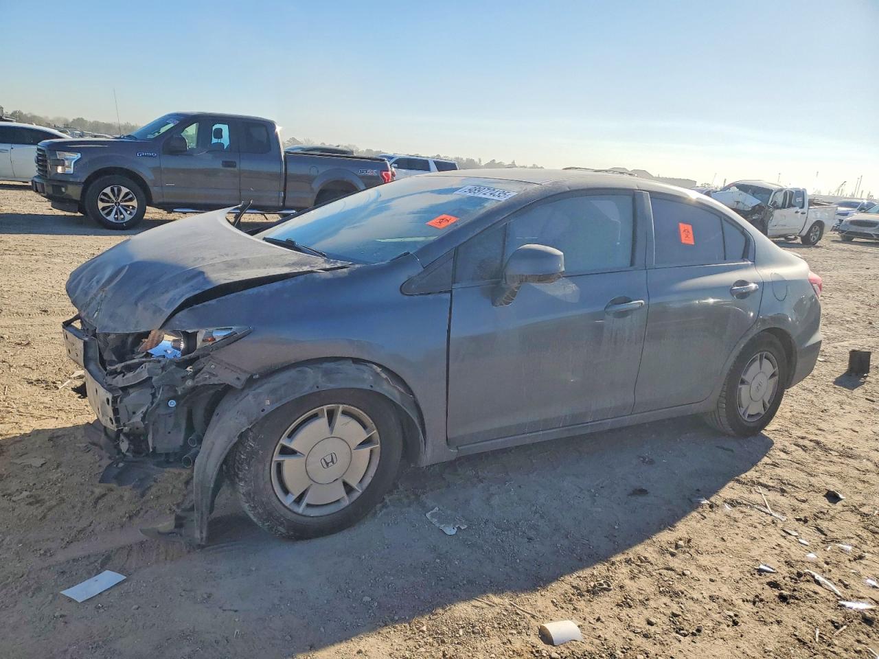 2013 HONDA CIVIC