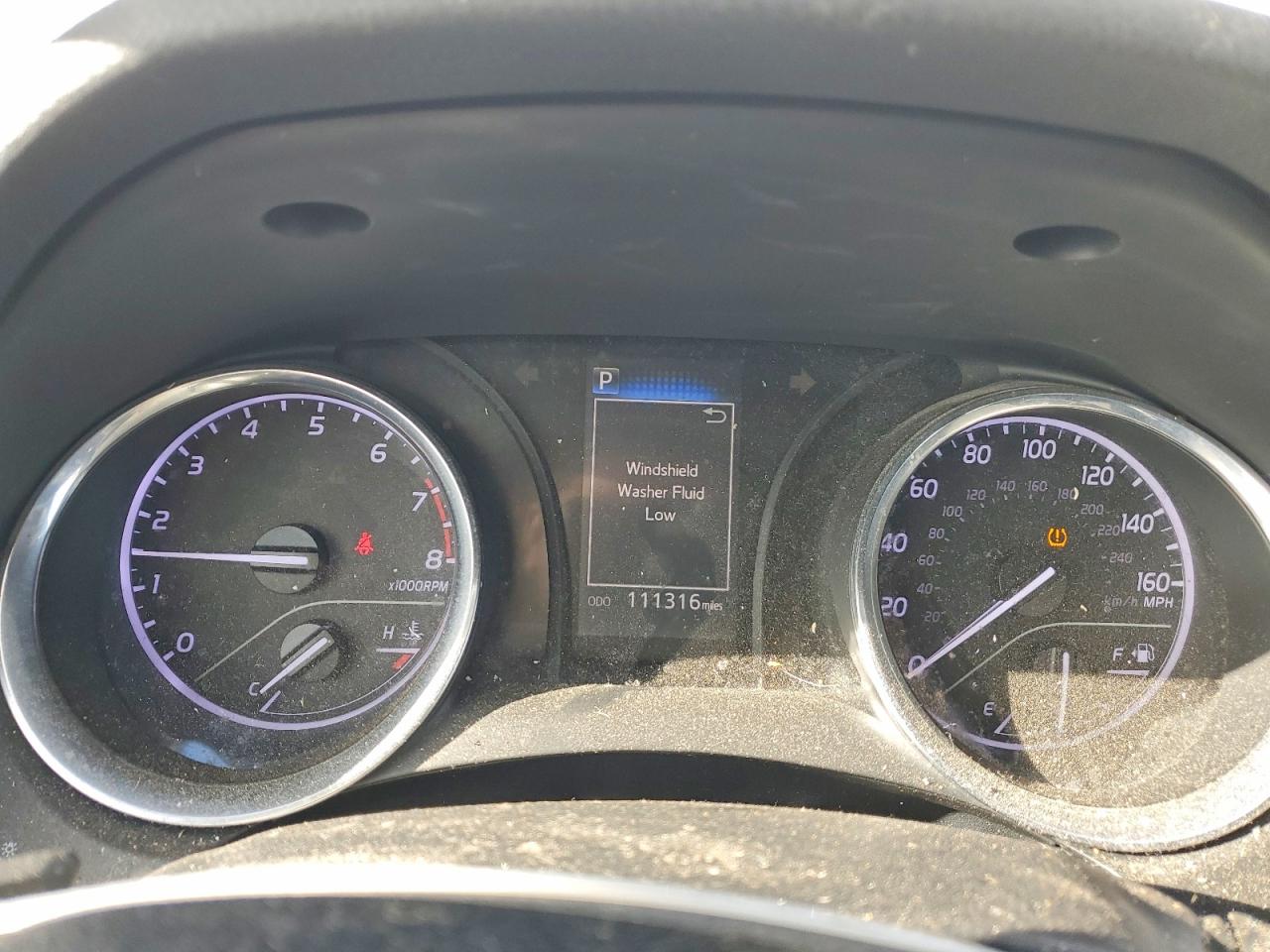 2020 TOYOTA CAMRY SE photo 17