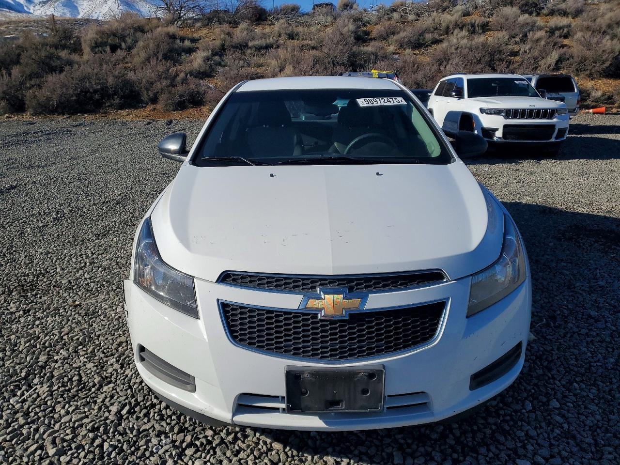 2014 CHEVROLET CRUZE LS photo 5