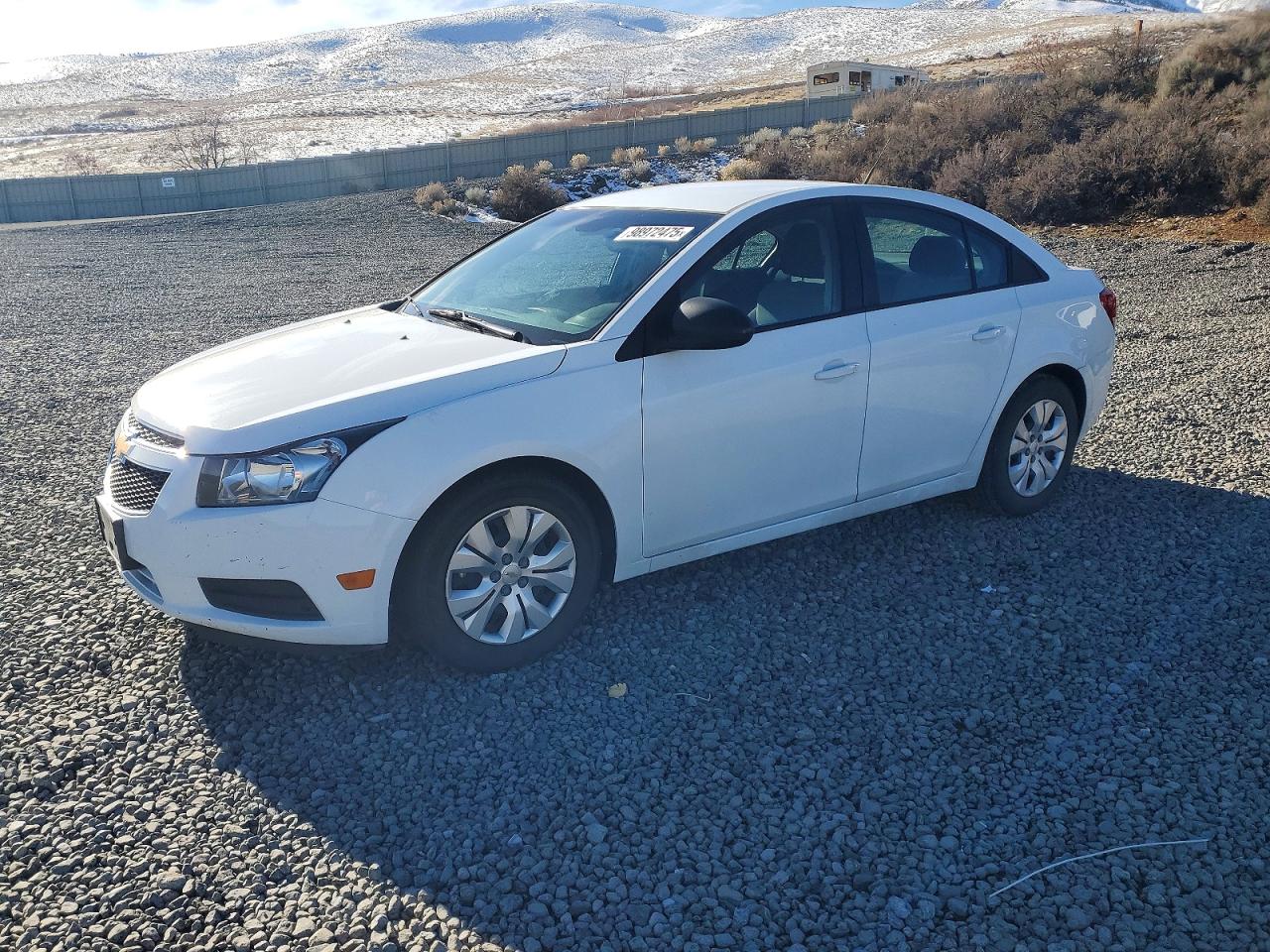 2014 CHEVROLET CRUZE