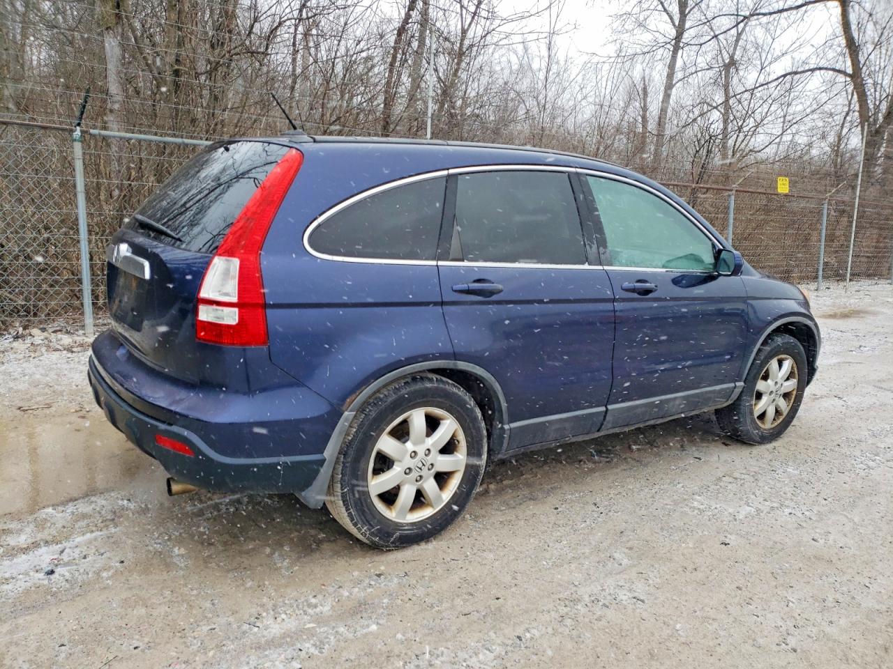 2009 HONDA CR-V EXL photo 3