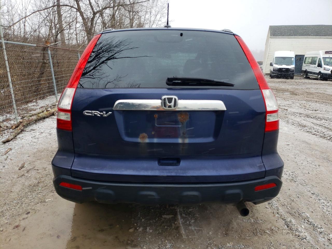 2009 HONDA CR-V EXL photo 6